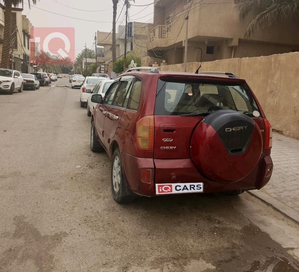 Chery Tiggo 3